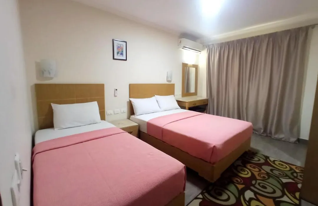 Dokki Apartments-1