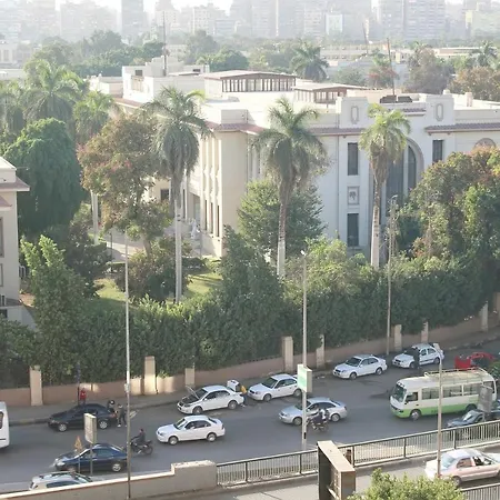 Dokki Apartments-3